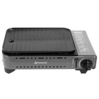 Плита газовая NISUS N-MS-88 KIT в кейсе