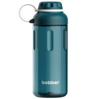 Бутылка питьевая Bobber Tritan Bottle 890ml Deep Teal (темно-бирюзовый)