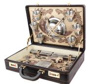 Набор Турист, №1 кожа