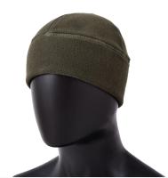 Флисовая шапка WARDER (Олива)