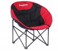 Кресло кемпинговое KING CAMP Moon Leisure Chair, красный