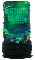 Бандана Buff Polar Northern Lights/Black