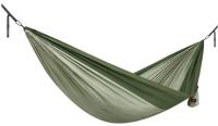 Гамак Naturehike NH21DC011 340T двухместный ультралегкий зеленый