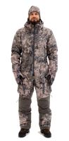 Комбинезон King Hunter AGRESSOR (Camo Gray)