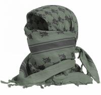 Арафатка-шемаг Atreus Shemagh (Camo Green)