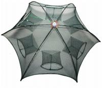 Раколовка зонт 6 входов