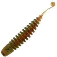 Силиконовая приманка RVR Нимбус 42 мм, 017 Motor oil green