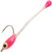 Мушка BS Baits "Трубка" (3шт) ЦВ: Pink Perl