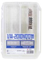 Коробка рыболовная Meiho VW-2010NDDM CLEAR