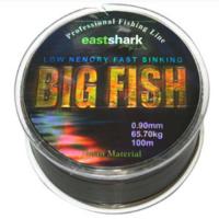 Леска EastShark BIG Fish 100м черная