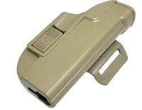 Кобура Альфа Ярыгин с поясным креплением /Койот/