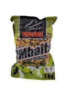 Прикормка Minenko PMbaits READY TO USE MIX №1 (кукуруза,  конопля), 1 кг