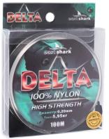 Леска EastShark delta nylon 100m