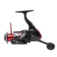 Катушка Nisus IKUMI 3000F 4+1 подшип + зап.шпуля