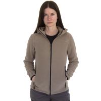 Толстовка флисовая женская WerWolf Easy Greig 754-010 (ч/з)