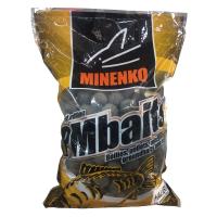 Бойлы Minenko PMbaits BOILIES SOLUBLE HALIBUT 20mm (1 кг)