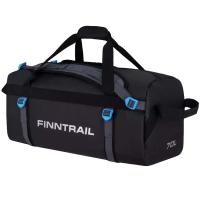 Сумка Finntrail Explorer 1733 Black (70L)