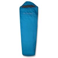 Спальный мешок Trimm FESTA, синий/серый, 195