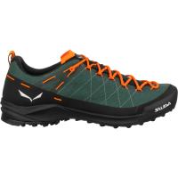 Ботинки Salewa Wildfire Canvas M  RAW Green/Black