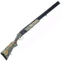 Ружье МР 27М 12/76 Русич орех, камуфляж Осенний лес, Soft Touch, компл. для чистки,кейс L725