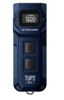 Фонарь Nitecore-брелок TUP2 Blue