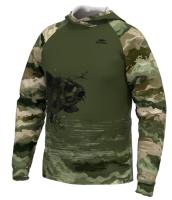 Джерси MixFish ExCool Izi Carp Stylet (с капюшоном)