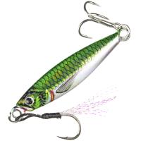 Пилькер BS Baits Runway "Jack" цв. green. 15гр