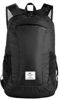 Рюкзак Naturehike 18L NH17A012-B Ultra-Light компактный черный
