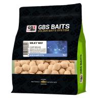 Бойлы пылящие GBS Baits 20мм 1кг млечный путь