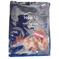 Бойлы прикормочные вареные NGB "Sweet Krill" 20 мм. 2,5 кг.