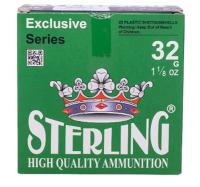 Патрон STERLING 12/70 № 7  32 гр.