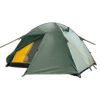 Палатка Scout 2+ BTrace (Зеленый/Бежевый)