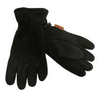 Перчатки флисовые NORDKAPP 846 black (ч/з)