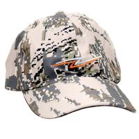 Бейсболка King Hunter (Camo Gray) (ч/з)