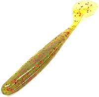Силиконовая приманка Select Easy Shad 3.5", цвет: 081 (5 шт/упак)