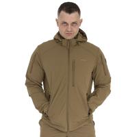 Куртка мужская WerWolf Shark light Coyote