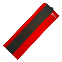 Ковер самонадувающийся Basic 4,183*51*3,8 см BTrace (Красный/Серый)