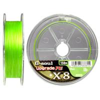 Плетёный шнур YGK G-Soul PE X8 Upgrade 150m Light Green
