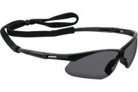 Защитные очки спортивные серые LESP-SN