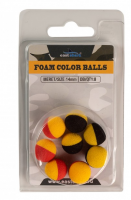 Насадка для ZIG-RIG EastShark foam color balls 14 mm