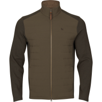 Толстовка HARKILA Sandhem Pro Insulated Cardigan цвет Willow green