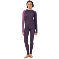 Комплект термобелья VIKING Mounti Lady Set Purple