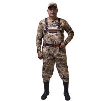 Вейдерсы Remington Rainstorm with boots Yellow Waterfowl Honeycombs