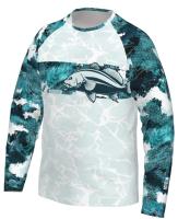 Джерси MixFish ExCool Rockfish Wave (с капюшоном)