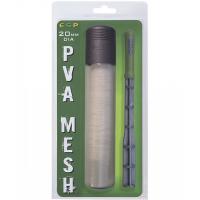 PVA Mesh Kit 20 mm ПВА сетка с плунжером