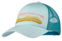 Кепка Buff Trucker Cap Chara Mint