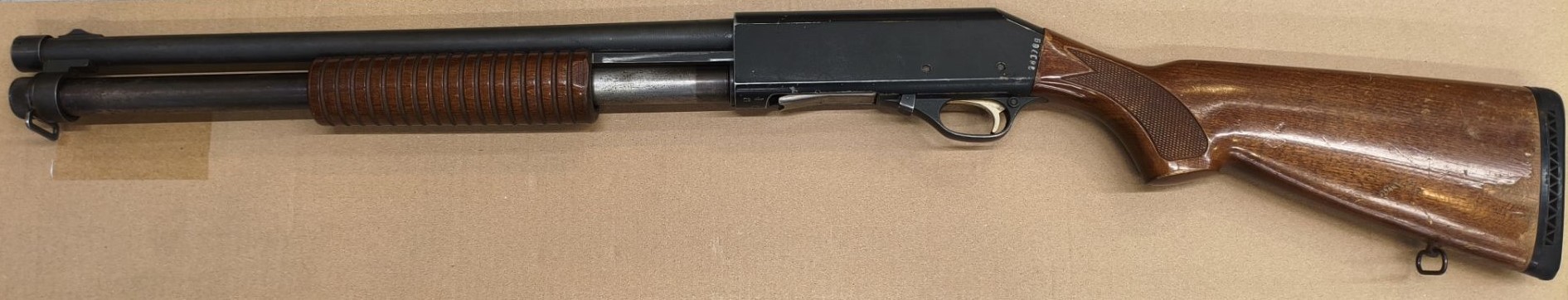 Ружье Imperator, калибр 12/76, К.