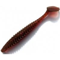 Силиконовая приманка RVR Рефлекс-Судак 86 мм, 060 Motor oil