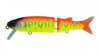 Воблер Составной Strike Pro Glider 105, 105 мм, 14,4 гр, Загл. 0,3м.-0,8м., Нейтральный, цвет: A242S