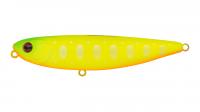 Воблер Волкер Strike Pro Water Strike 85, 85 мм, 12,2 гр,  Поверхностный, цвет: A178S Lemon Mat Tige
